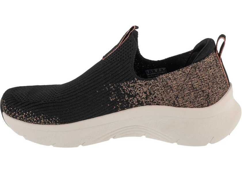 Sneakers SKECHERS Arch Fit DLux - Glimmer Dust Navy Femei (BM 18279409) 2