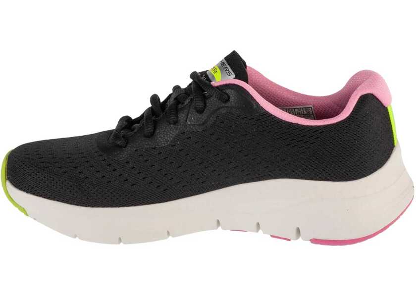 Sneakers SKECHERS Arch Fit-Infinity Cool Black Femei (BM 18279412) 2