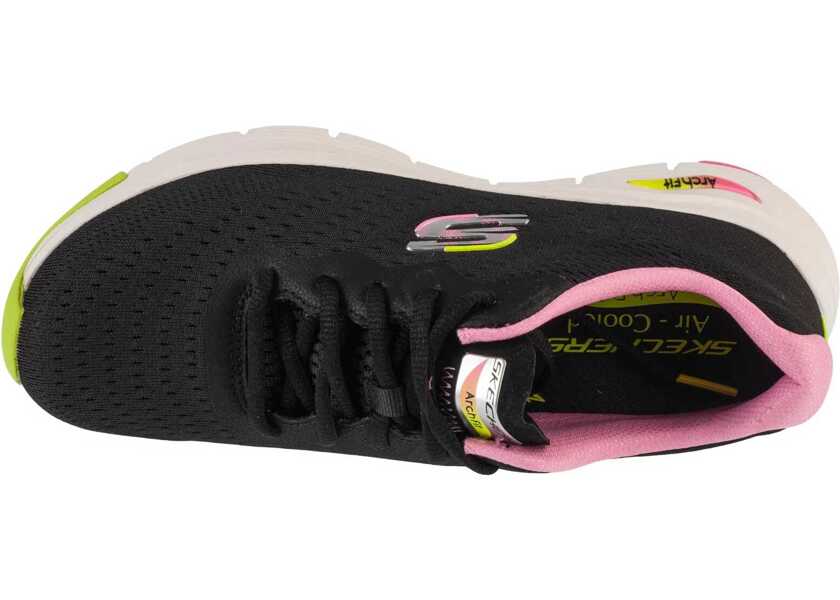 Sneakers SKECHERS Arch Fit-Infinity Cool Black Femei (BM 18279412) 3