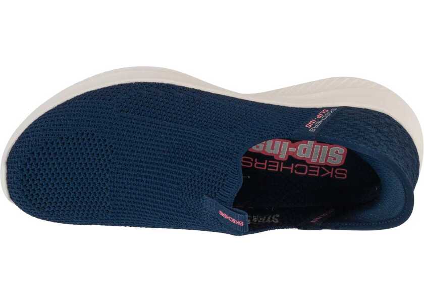 Sneakers SKECHERS Slip-Ins: Ultra Flex 3.0 - Easy Win Navy Femei (BM 18279415) 3