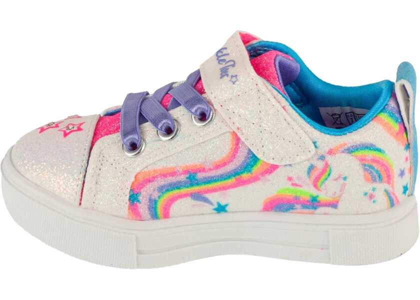 Sneakers SKECHERS Twinkle Sparks - Whimsical Shimmer Pink Fete (BM 18279421) 2