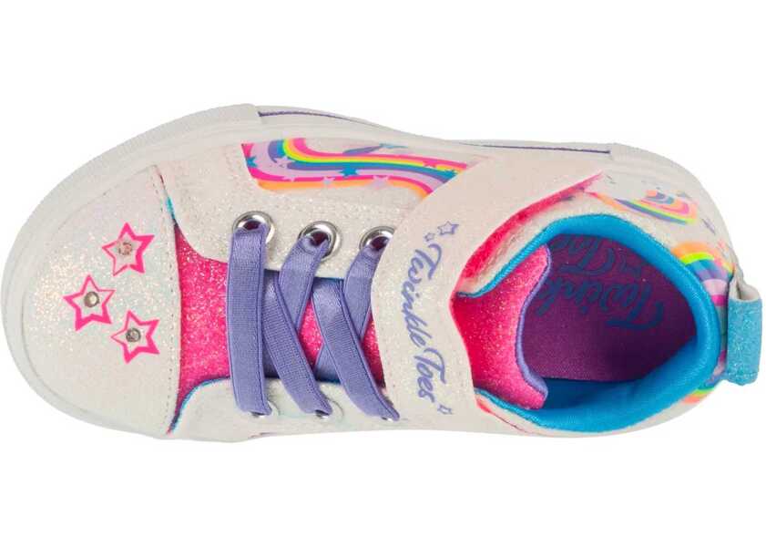 Sneakers SKECHERS Twinkle Sparks - Whimsical Shimmer Pink Fete (BM 18279421) 3