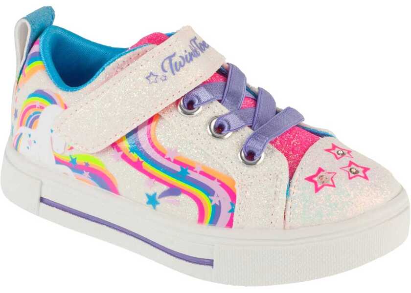 Sneakers SKECHERS Twinkle Sparks - Whimsical Shimmer Pink Fete (BM 18279421) 1