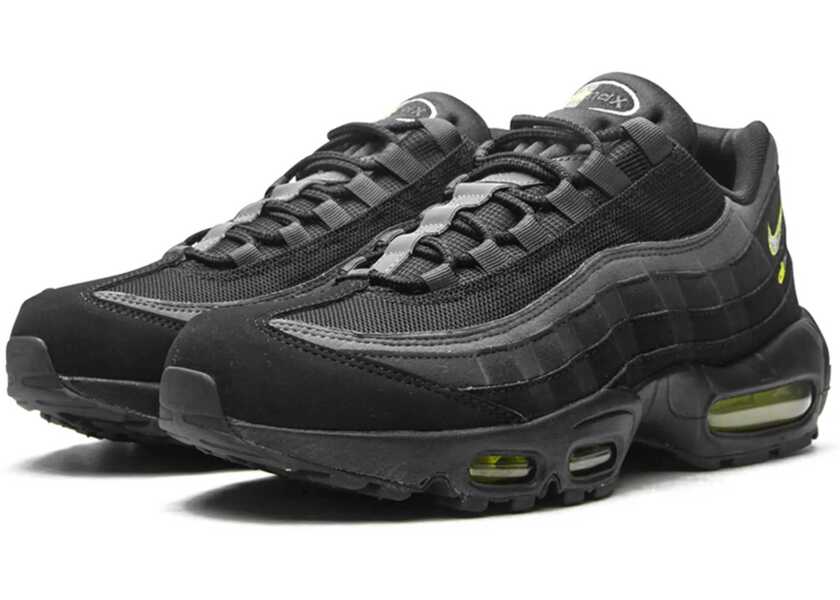 Sneakers Nike Air Max 95 Essential Black Barbati (BM 18279439) 2