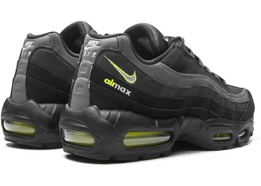 Sneakers Nike Air Max 95 Essential Black Barbati (BM 18279439) 3