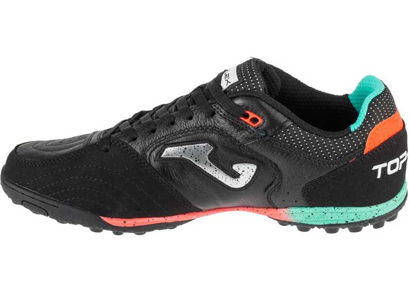 Ghete fotbal Joma Top Flex 2501 TF Black Barbati (BM 18279451) 2
