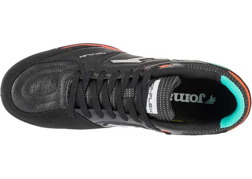 Ghete fotbal Joma Top Flex 2501 TF Black Barbati (BM 18279451) 3