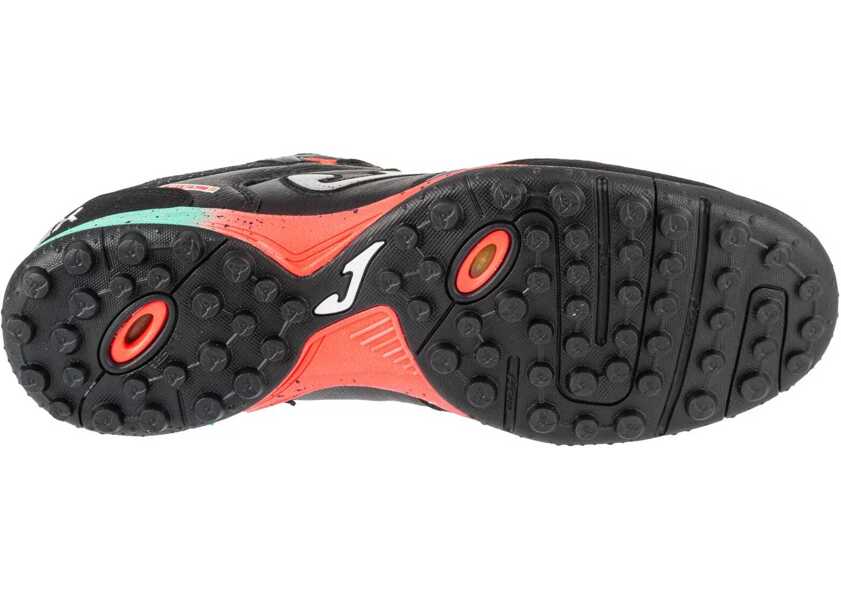 Ghete fotbal Joma Top Flex 2501 TF Black Barbati (BM 18279451) 4