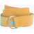 DSQUARED2 Olop Fabric Belt 40Mm Yellow