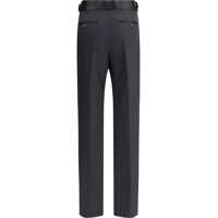 Pantaloni Tom Ford Dama - Pantaloni casual Tom Ford Woll and silk Pants BLACK Femei (BM 18279580) - B-mall.ro
