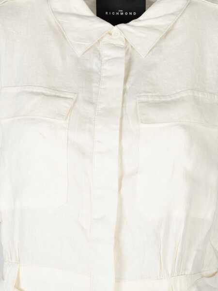 Rochii casual John Richmond HWP24036VE Biay Femei (BM 18279604) 3