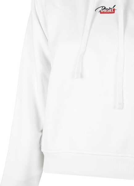 Tricouri Diesel F-Reggy A15712 Biay Femei (BM 18279607) 4