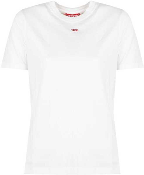 Tricouri Diesel T-Reg A07239 Biay Femei (BM 18279613) 2