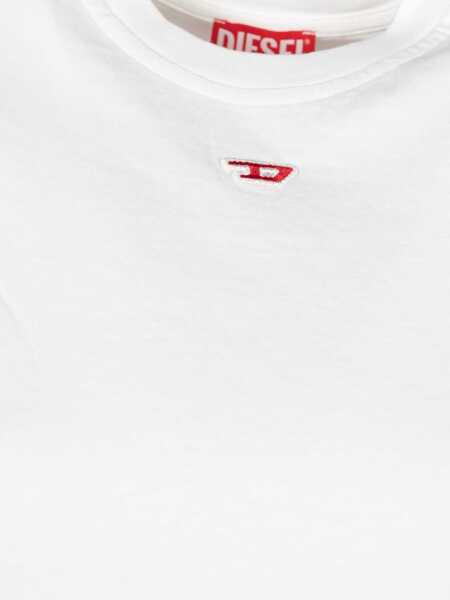 Tricouri Diesel T-Reg A07239 Biay Femei (BM 18279613) 3