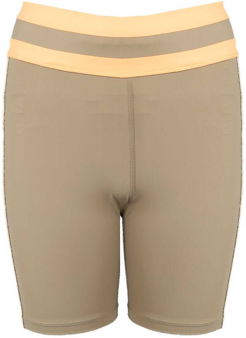 Pantaloni scurti Diesel A09391 Szary Barbati (BM 18279622) 2