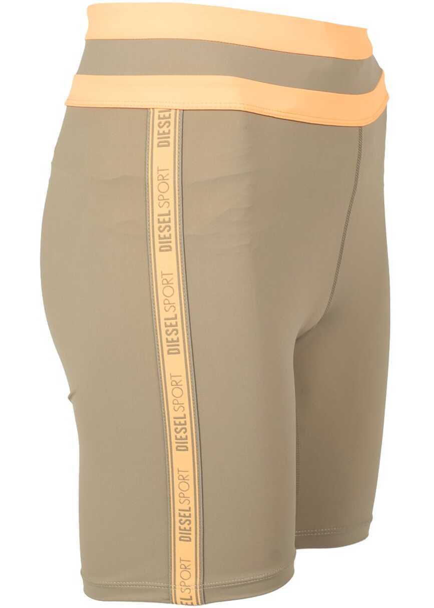 Pantaloni scurti Diesel A09391 Szary Barbati (BM 18279622) 3