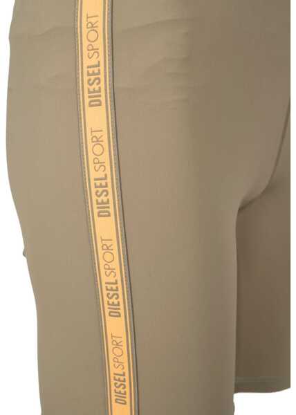 Pantaloni scurti Diesel A09391 Szary Barbati (BM 18279622) 4