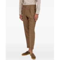 Pantaloni casual "L-Peet-Pleat" Pants Barbati
