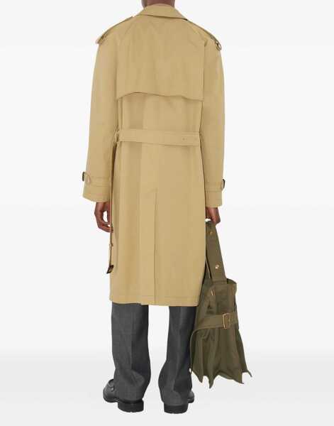 Paltoane Burberry Highbury Trench Coat BEIGE Barbati (BM 18279643) 2