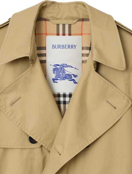 Paltoane Burberry Highbury Trench Coat BEIGE Barbati (BM 18279643) 3