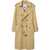 Burberry "Highbury" Trench Coat BEIGE