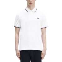 Tricouri Polo "Fred Perry M12" Polo Shirt Barbati