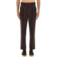 Pantaloni casual Linen "Port" Pants Barbati
