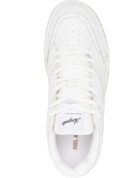 Sneakers AXEL ARIGATO Sneaker Area Lo WHITE Barbati (BM 18279706) 4