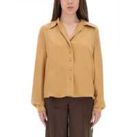 Bluze Silk Crepe De Chine Blouse Femei