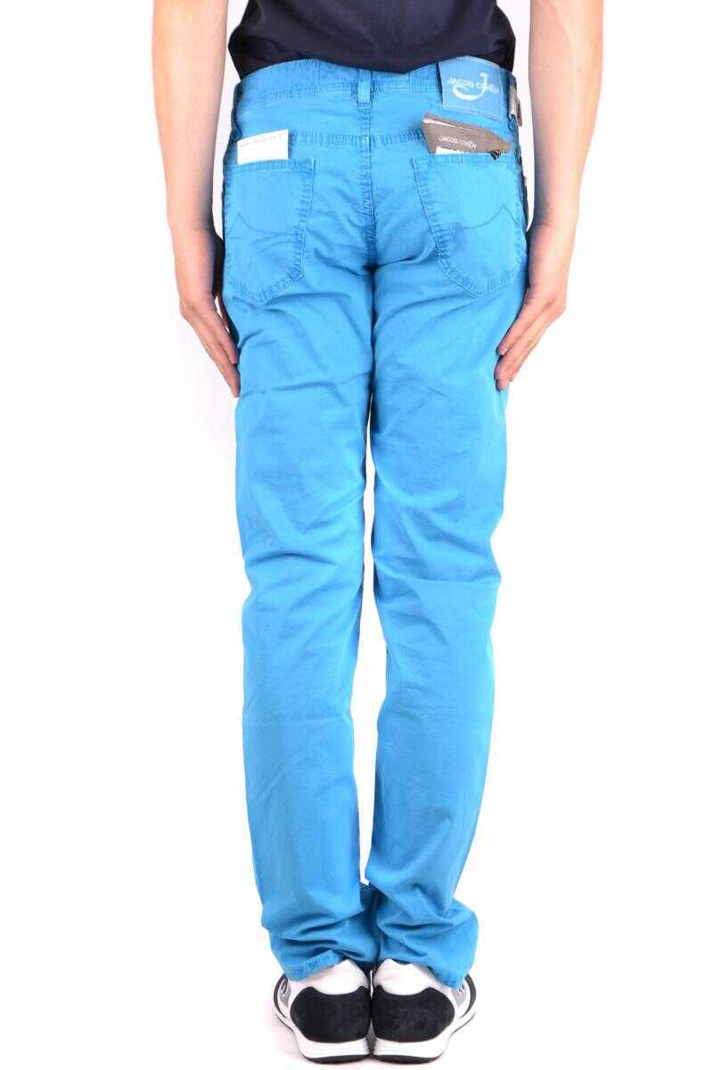 Blugi Jacob Cohen Jacob Cohen Jeans BLUE Barbati (BM 18283101) 4