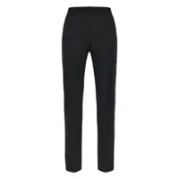 Pantaloni casual Versace Wool Tailored Trousers Femei