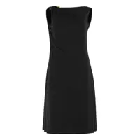 Rochii Versace Jersey Mini Dress Femei