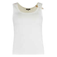 Topuri Versace Cotton Tank Top Femei