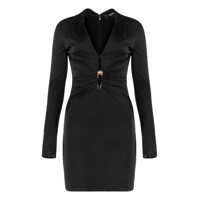 Rochii Versace Viscose Dress Femei