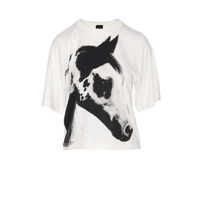 Topuri Pinko T-Shirts And Polos Femei