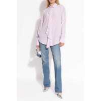 Imbracaminte Dama pagina 512 - Blugi Victoria Beckham Victoria Beckham Julia High-Rise Flared Jeans Navy Femei (BM 18283587) - B-mall.ro