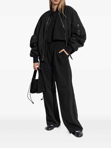 Camasi Alexander Wang Alexander Wang T-Shirts And Polos Black Femei (BM 18283800) 2