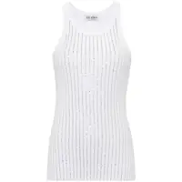 Topuri The Attico Cotton Tank Top Femei