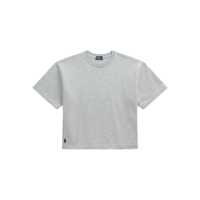 Tricouri Polo Polo Ralph Lauren Relaxed Crop Fit Cotton Jersey Tee Femei
