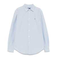 Tricouri Polo Polo Ralph Lauren Relaxed Fit Oxford Shirt Femei