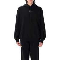 Pulovere Diesel F-Buxt-Hood-Od Sweatshirt Femei