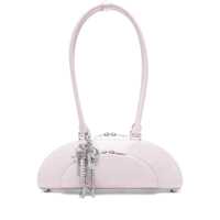 Genti de umar Self-Portrait Curved Charm Shoulder Bag Femei