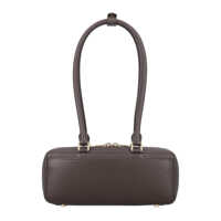 Genti de umar Self-Portrait Dama - Genti de umar Self-Portrait Self-Portrait Baguette Shoulder Bag With Charm BROWN Femei (BM 18284166) - B-mall.ro