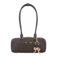 Genti de umar Self-Portrait Baguette Shoulder Bag With Charm Femei