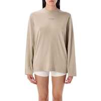 Tricouri Fear Of God Essential Long Sleeves T-Shirt Femei