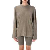Tricouri Fear Of God Essential Long Sleeves T-Shirt Femei