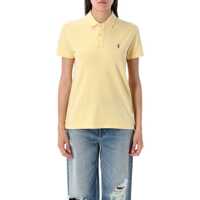 Tricouri Polo Polo Ralph Lauren Piqué Polo Shirt Femei