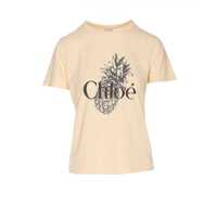 Topuri Chloé T-Shirts And Polos Femei
