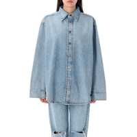 Camasi de blugi Haikure New Ofelia Denim Shirt Femei