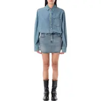 Fuste Haikure Tamu Mini Skirt Femei
